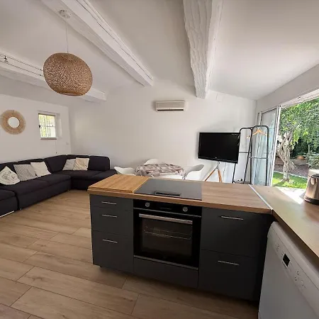 Сasa de vacaciones Grand Indépendant Saint-Raphaël