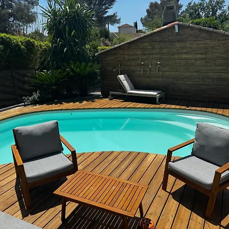 Сasa de vacaciones Grand Indépendant Saint-Raphaël